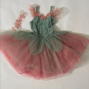 Enchanting Fairy Costume for Kids size Adult Small